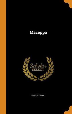 Book cover for Mazeppa