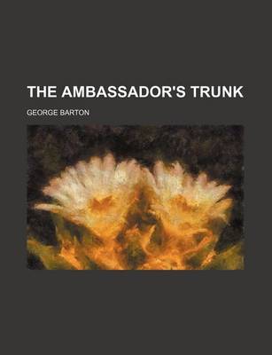 Book cover for The Ambassador's Trunk