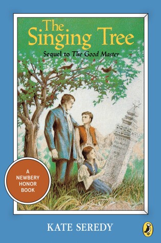 Cover of The Singing Tree