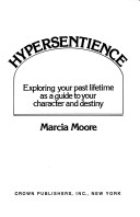 Book cover for Hypersentience