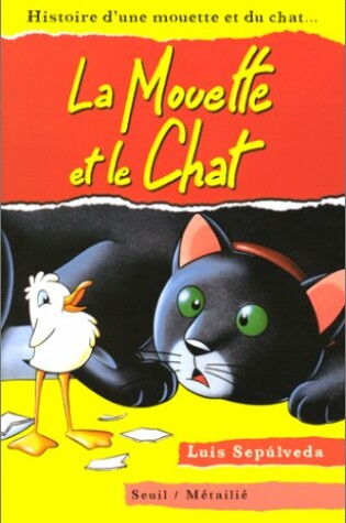 Cover of Histoire D'Une Mouette Et Du Chat Qui Lui Apprit Voler