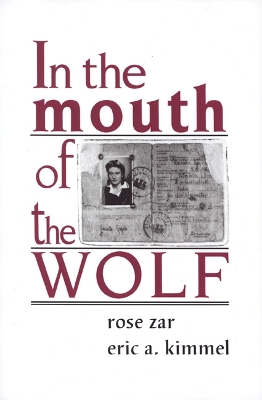 Book cover for In the Mouth of the Wolf