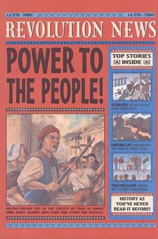 Cover of History News
