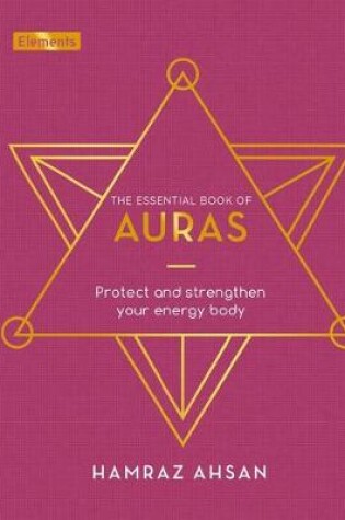 Cover of The Essential Book of Auras