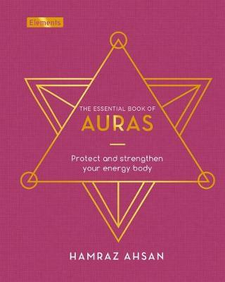 Cover of The Essential Book of Auras