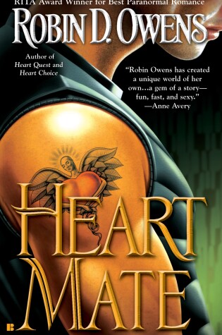 Cover of Heartmate