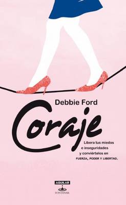 Book cover for Coraje