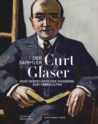 Book cover for Der Sammler Curt Glaser