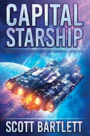 Cover of Capital Starship