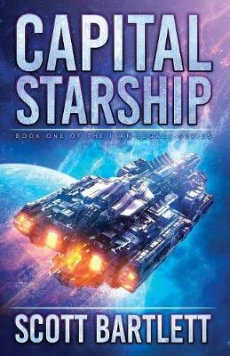 Book cover for Capital Starship