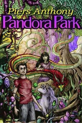 Cover of Pandora Park