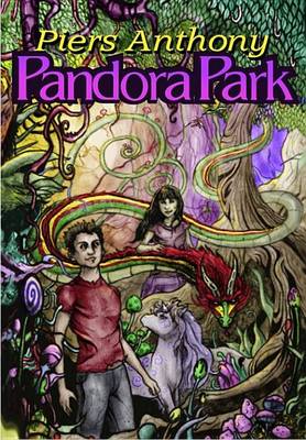 Book cover for Pandora Park