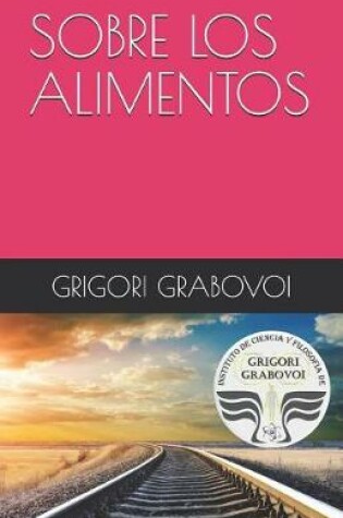 Cover of Sobre Los Alimentos