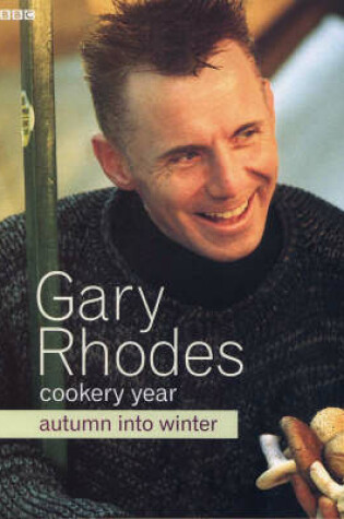 Cover of Gary Rhodes' Cookery Year