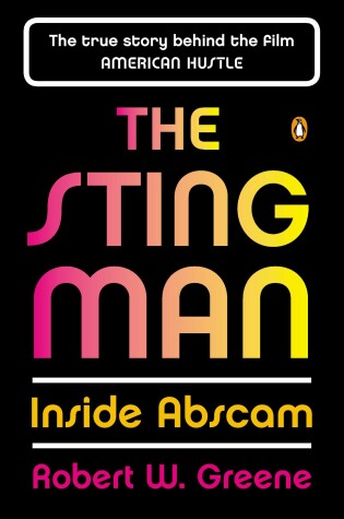Cover of The Sting Man