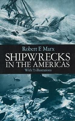 Book cover for Shipwrecks in the Americas