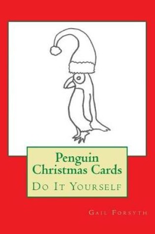 Cover of Penguin Christmas Cards