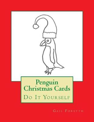 Book cover for Penguin Christmas Cards