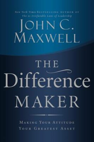 Cover of The Difference Maker