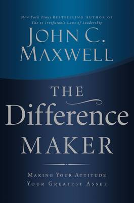 Book cover for The Difference Maker