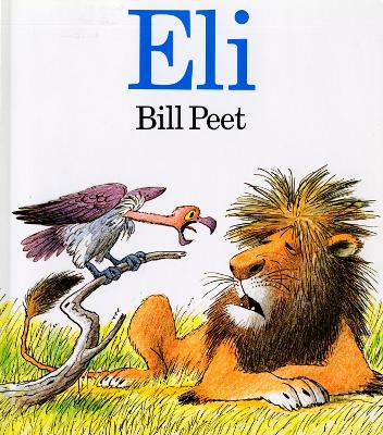 Book cover for Eli