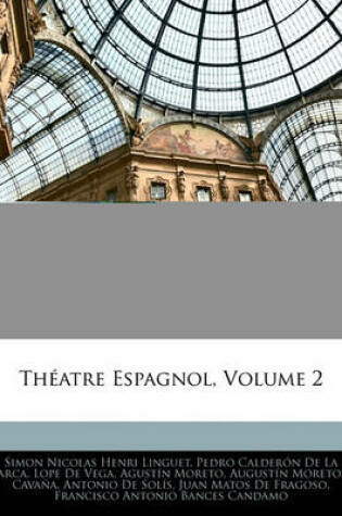 Cover of Thatre Espagnol, Volume 2