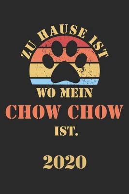 Book cover for Chow Chow 2020