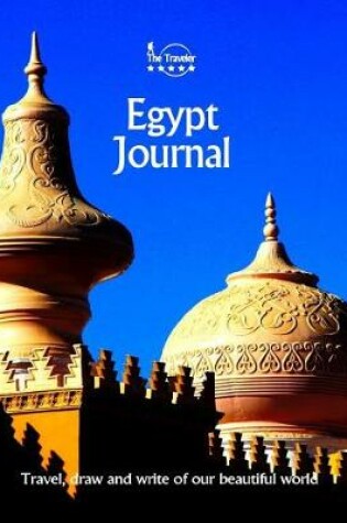 Cover of Egypt Journal