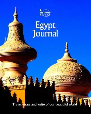 Book cover for Egypt Journal