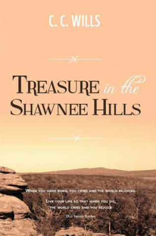 Cover of Treasure in the Shawnee Hills