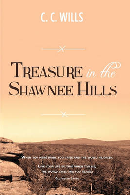 Book cover for Treasure in the Shawnee Hills