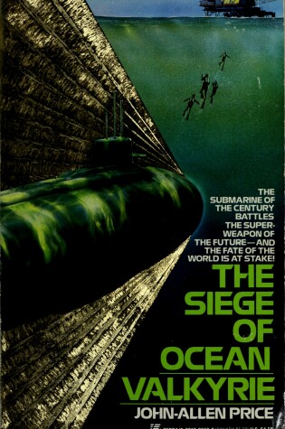 Cover of Siege of Ocean Valkyrie/The