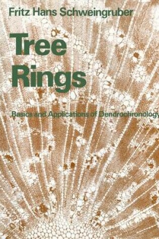 Cover of Tree Rings