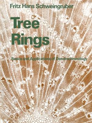 Book cover for Tree Rings