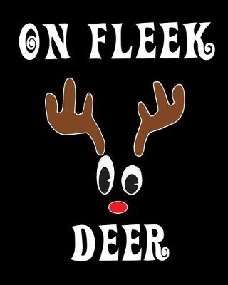 Book cover for On Fleek Deer