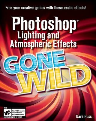 Book cover for Photoshop Lighting and Atmospheric Effects Gone Wild