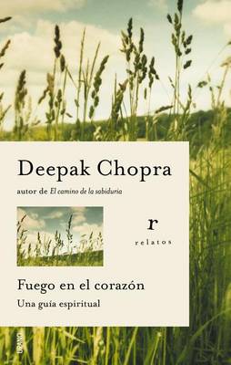 Book cover for Fuego en el Corazon