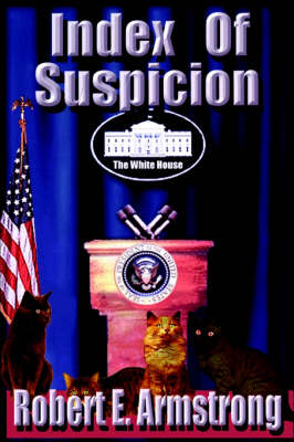 Book cover for Index of Suspicion