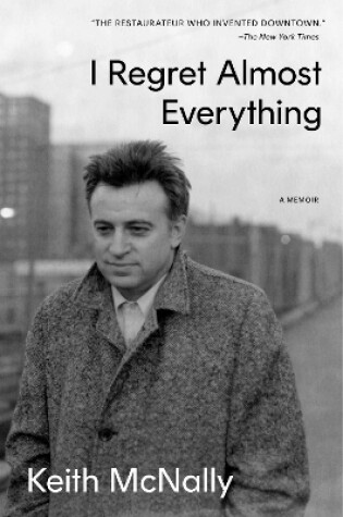 Cover of I Regret Almost Everything