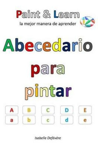 Cover of Abecedario para pintar