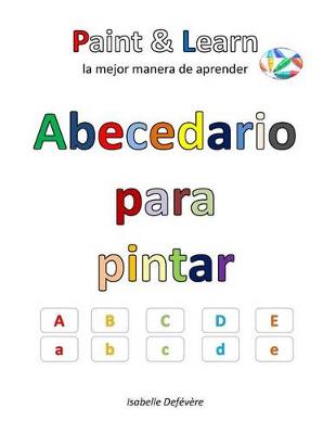 Book cover for Abecedario para pintar