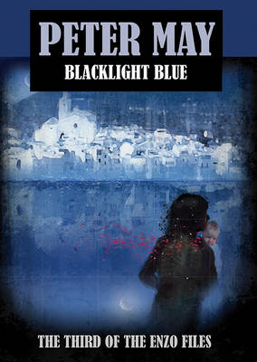 Book cover for Blacklight Blue