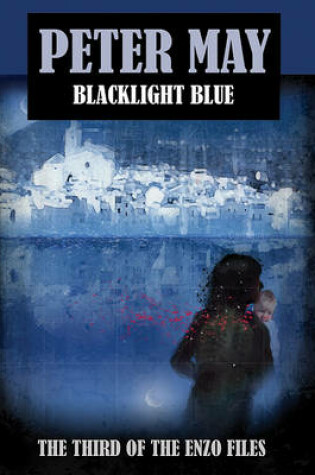 Cover of Blacklight Blue