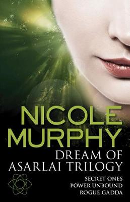 Book cover for Dream of Asarlai Trilogy