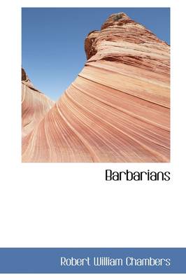 Book cover for Barbarians