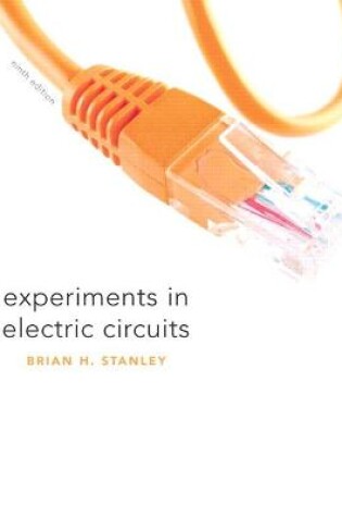Cover of Lab Manual for Principles of Electric Circuits