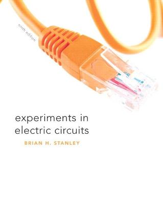 Book cover for Lab Manual for Principles of Electric Circuits