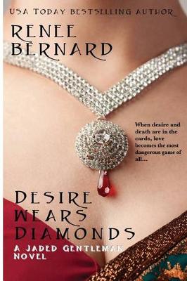 Cover of Desire Wears Diamonds