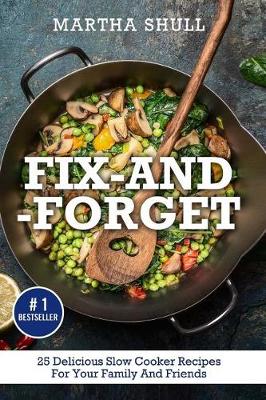 Book cover for Fix-And-Forget