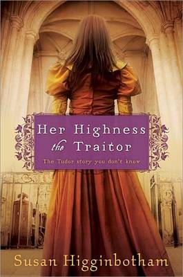 Book cover for Her Highness, the Traitor